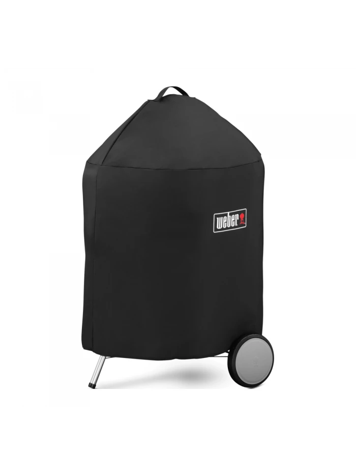 Housse Premium Pour Barbecues Charbon Ø 57cm - WEBER 3 Housse Premium Pour Barbecues Charbon Ø 57cm - WEBER