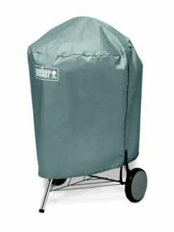 Housse Standard Pour Barbecues Charbon 57 Cm - Weber -France Barbecue Soldes 2024 housse standard weber pour barbecues charbon 57 cm 1