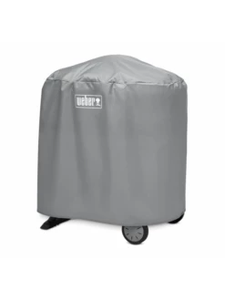 Housse Standard Pour Q 1000 Et 2000 Sur Pied Ou Chariot - Weber