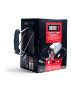 Kit Cheminée D'allumage Rapidfire Avec 2 Kg De Briquettes + Cubes Allume-feux - Weber 7 Kit Cheminée D'allumage Rapidfire Avec 2 Kg De Briquettes + Cubes Allume-feux - Weber -France Barbecue Soldes 2024 kit chemine d allumage rapidfire weber avec 2 kg de briquettes 6 cubes allume feux 1