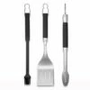 Kit De 3 Accessoires - Better - Weber -France Barbecue Soldes 2024 kit de 3 accessoires better weber
