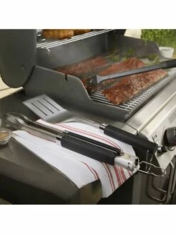 Kit De 3 Accessoires - Better - Weber -France Barbecue Soldes 2024 kit de 3 accessoires better weber 2