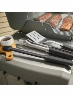 Kit De 3 Accessoires - Better - Weber -France Barbecue Soldes 2024 kit de 3 accessoires better weber 3