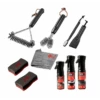 Kit De Nettoyage Pour Barbecue Gaz émaillé Weber