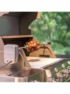 Kit De Rôtisserie Premium - Char-Broil -France Barbecue Soldes 2024 kit de rotisserie premium char broil 3