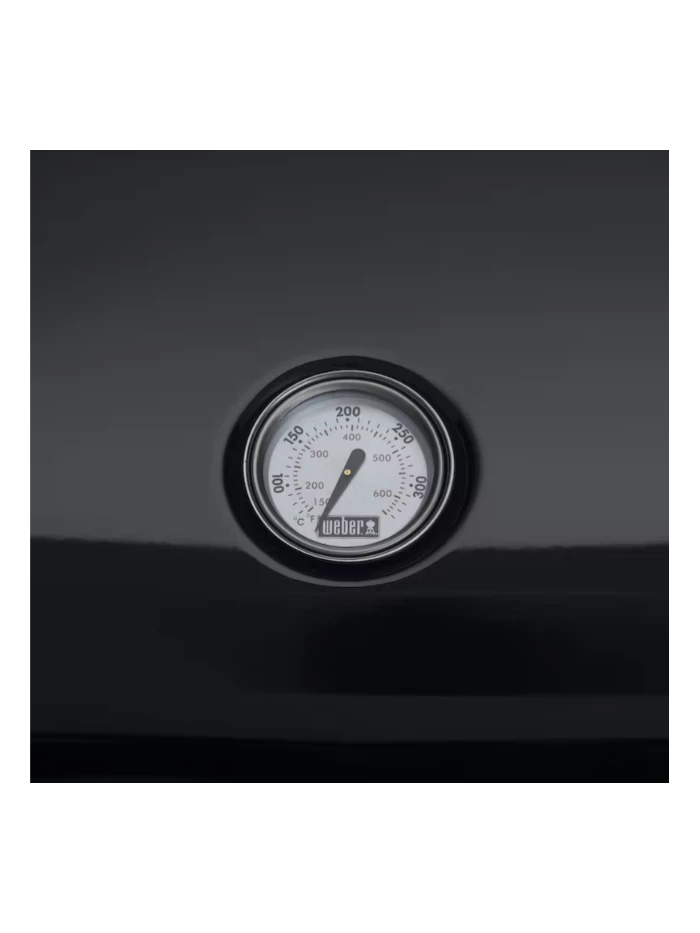 Barbecue électrique Lumin Compact Black - Weber 6 Barbecue électrique Lumin Compact Black - Weber – Image 4