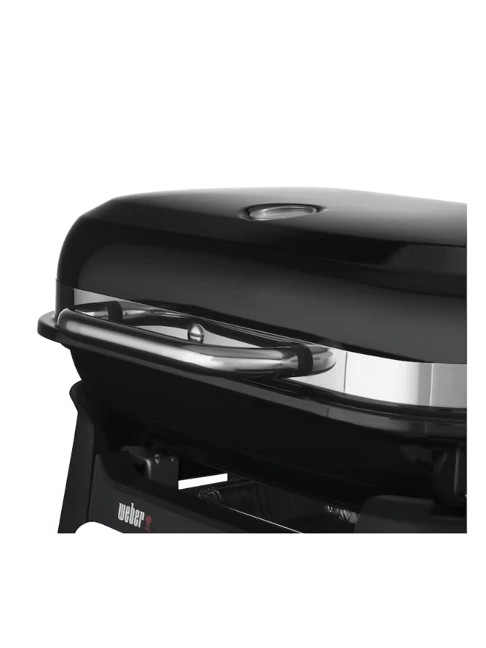Barbecue électrique Lumin Compact Black - Weber 7 Barbecue électrique Lumin Compact Black - Weber – Image 5