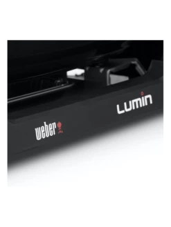 Barbecue électrique Lumin Compact Black - Weber 15 Barbecue électrique Lumin Compact Black - Weber -France Barbecue Soldes 2024 lumin compact black weber 5
