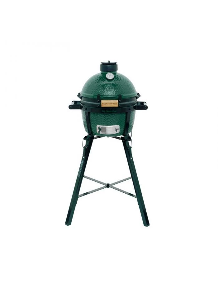 Barbecue Charbon PACK MINIMAX - Egg + Trépied Surelevateur - Big Green Egg 3 Barbecue Charbon PACK MINIMAX - Egg + Trépied Surelevateur - Big Green Egg