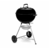 Barbecue Charbon Original Kettle E-5710 Ø57 Cm Noir - Weber -France Barbecue Soldes 2024 original kettle yi 57 cm black