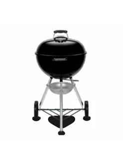 Barbecue Charbon Original Kettle E-5710 Ø57 Cm Noir - Weber 16 Barbecue Charbon Original Kettle E-5710 Ø57 Cm Noir - Weber -France Barbecue Soldes 2024 original kettle yi 57 cm black 2