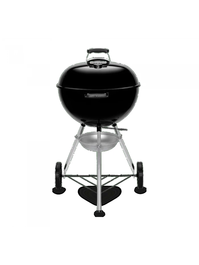 Barbecue Charbon Original Kettle E-5710 Ø57 Cm Noir - Weber 5 Barbecue Charbon Original Kettle E-5710 Ø57 Cm Noir - Weber – Image 3