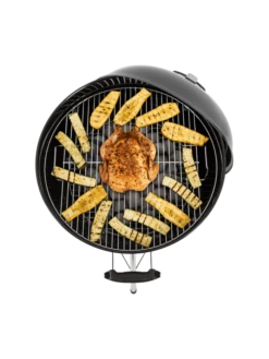 Barbecue Charbon Original Kettle E-5710 Ø57 Cm Noir - Weber 17 Barbecue Charbon Original Kettle E-5710 Ø57 Cm Noir - Weber -France Barbecue Soldes 2024 original kettle yi 57 cm black 3