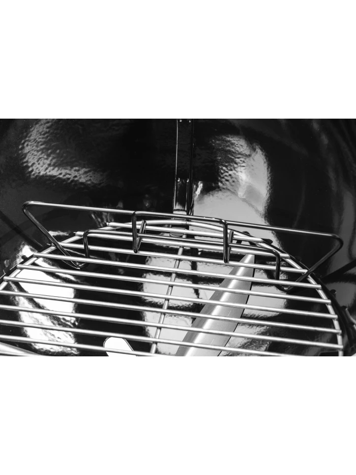 Barbecue Charbon Original Kettle E-5710 Ø57 Cm Noir - Weber 11 Barbecue Charbon Original Kettle E-5710 Ø57 Cm Noir - Weber – Image 9