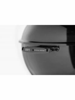 Barbecue Charbon Original Kettle E-5710 Ø57 Cm Noir - Weber 23 Barbecue Charbon Original Kettle E-5710 Ø57 Cm Noir - Weber -France Barbecue Soldes 2024 original kettle yi 57 cm black 5
