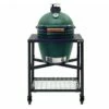 PACK 2X/L : Table Modulaire Egg + Conveggtor - Big Green Egg -France Barbecue Soldes 2024 pack 2x l table modulaire egg conveggtor big green egg