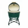 Barbecue Charbon Pack 2XL CHARIOT : Egg + Conveggtor - BIG GREEN EGG -France Barbecue Soldes 2024 pack 2xl chariot egg conveggtor big green egg
