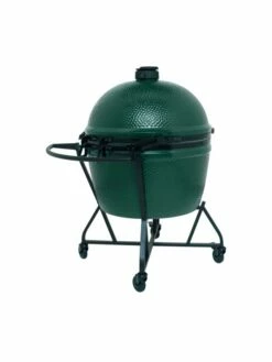 Barbecue Charbon Pack 2XL CHARIOT : Egg + Conveggtor - BIG GREEN EGG -France Barbecue Soldes 2024 pack 2xl chariot egg conveggtor big green egg 2