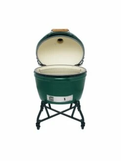 Barbecue Charbon Pack 2XL CHARIOT : Egg + Conveggtor - BIG GREEN EGG