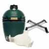 Pack Barbecue LARGE Avec Berceau De Table - Big Green Egg -France Barbecue Soldes 2024 pack barbecue large avec berceau de table big green egg