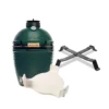 Pack Barbecue Medium Avec Berceau - Big Green Egg -France Barbecue Soldes 2024 pack barbecue medium avec berceau big green egg