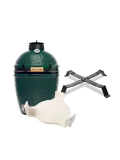 Pack Barbecue Medium Avec Berceau - Big Green Egg