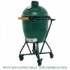 Barbecue Charbon PACK CHARIOT LARGE + ConvEGGtor - Big Green Egg