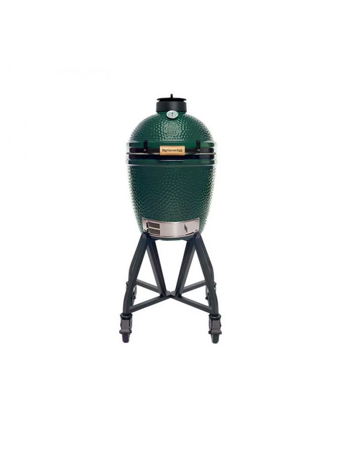 Barbecue Charbon PACK Medium Egg Avec Chariot - Big Green Egg 3 Barbecue Charbon PACK Medium Egg Avec Chariot - Big Green Egg