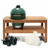 PACK Table Eucalyptus LARGE + ConvEGGtor - Big Green Egg 1 PACK Table Eucalyptus LARGE + ConvEGGtor - Big Green Egg -France Barbecue Soldes 2024 pack table acacia large conveggtor big green egg