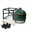 PACK XLARGE : Table Modulaire Egg + Conveggtor - Big Green Egg -France Barbecue Soldes 2024 pack x large table modulaire egg conveggtor big green egg