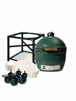 PACK XLARGE : Table Modulaire Egg + Conveggtor - Big Green Egg