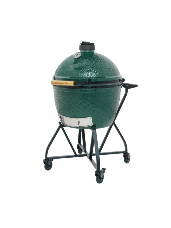 Barbecue Charbon Pack XLarge CHARIOT : Egg + Conveggtor - BIG GREEN EGG 4 Barbecue Charbon Pack XLarge CHARIOT : Egg + Conveggtor - BIG GREEN EGG – Image 2