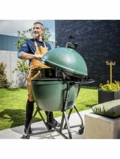 Barbecue Charbon Pack XLarge CHARIOT : Egg + Conveggtor - BIG GREEN EGG 10 Barbecue Charbon Pack XLarge CHARIOT : Egg + Conveggtor - BIG GREEN EGG -France Barbecue Soldes 2024 pack xl chariot egg conveggtor big green egg 3