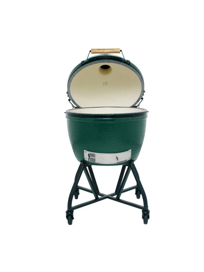 Barbecue Charbon Pack XLarge CHARIOT : Egg + Conveggtor - BIG GREEN EGG 7 Barbecue Charbon Pack XLarge CHARIOT : Egg + Conveggtor - BIG GREEN EGG – Image 5