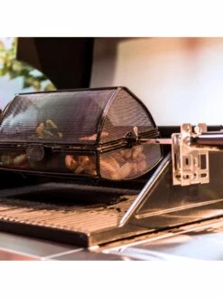 Panier à Rôtisserie à Mailles Fines - Char-Broil -France Barbecue Soldes 2024 panier a rotisserie a mailles fines char broil 7