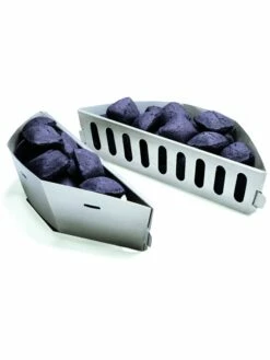 Panier à Charbon Char-Basket Pour Barbecue Ø57cm - Weber