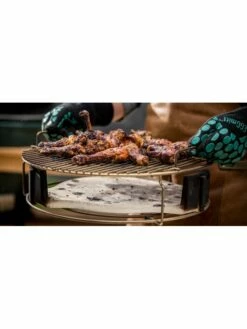 Panier ConvEGGtor Medium - Big Green Egg -France Barbecue Soldes 2024 panier conveeggtor big green egg 1