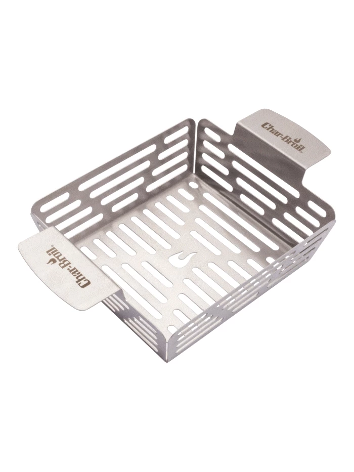 Panier Grill + - Char-Broil 3 Panier Grill + - Char-Broil