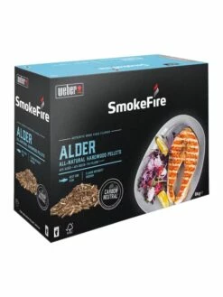 Pellet FSC Aulne 8kg - Weber