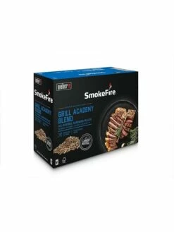 Pellet FSC Mélange Grill Academy Weber 8kg - Weber