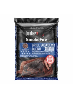 Pellets (granulés De Bois) Pour Barbecue Pellet (9kg) - WEBER