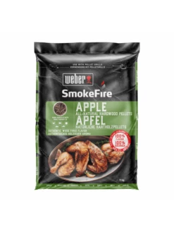 Pellets Pour Barbecue Pellet (9kg) Pommier - Weber