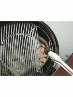 Barbecue Charbon Performer Premium GBS Ø57cm Noir - Weber -France Barbecue Soldes 2024 performer premium gbs yi 57 cm black 2