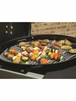 Barbecue Charbon Performer Premium GBS Ø57cm Noir - Weber -France Barbecue Soldes 2024 performer premium gbs yi 57 cm black 3