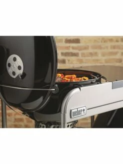 Barbecue Charbon Performer Premium GBS Ø57cm Noir - Weber -France Barbecue Soldes 2024 performer premium gbs yi 57 cm black 6