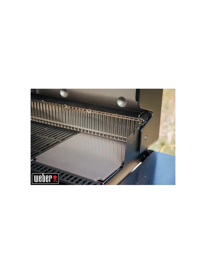 Pierre De Cuisson Vitrifiée - Weber Crafted 4 Pierre De Cuisson Vitrifiée - Weber Crafted – Image 2