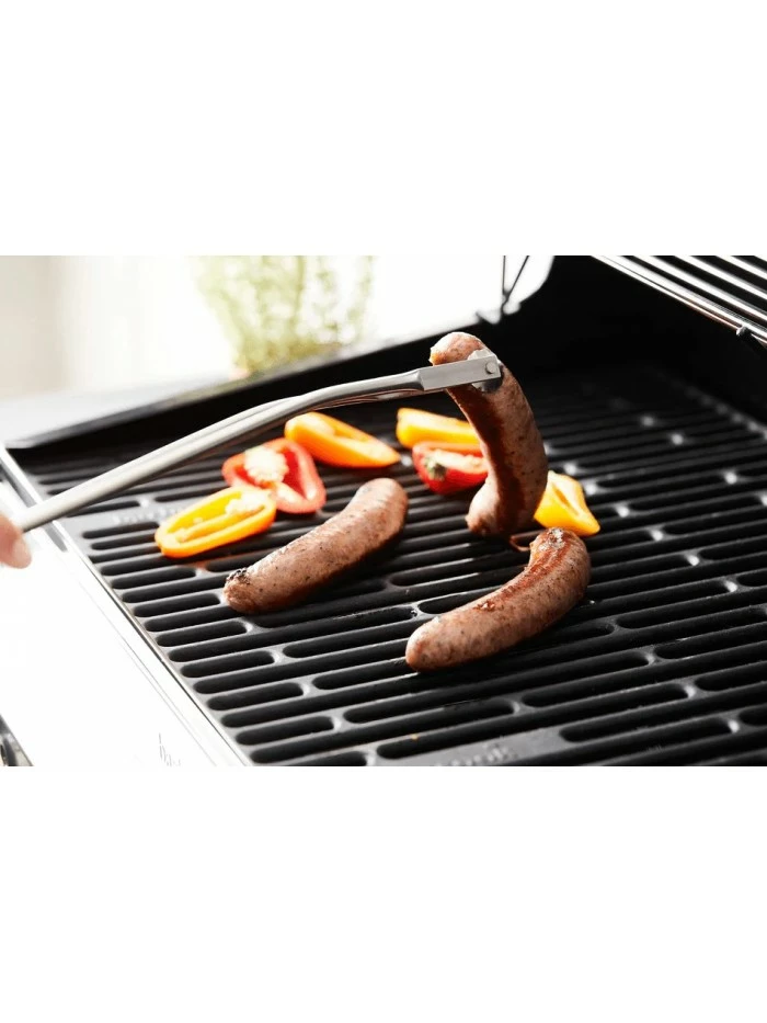 Pince à Saucisse En Acier Inoxydable - Barbecook 4 Pince à Saucisse En Acier Inoxydable - Barbecook – Image 2