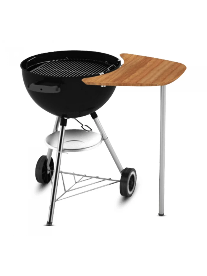 Plan De Travail En Bambou - WEBER 3 Plan De Travail En Bambou - WEBER