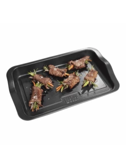 Plancha En Céramique 39 X 31 Cm Weber