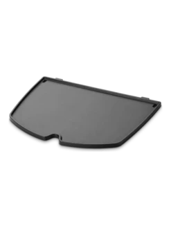 Plancha En Fonte D'acier Série Q 2000 (si En Demi Grille) - Weber